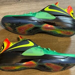 Nike Zoom KD 4 Weatherman 2024 FN6247-300